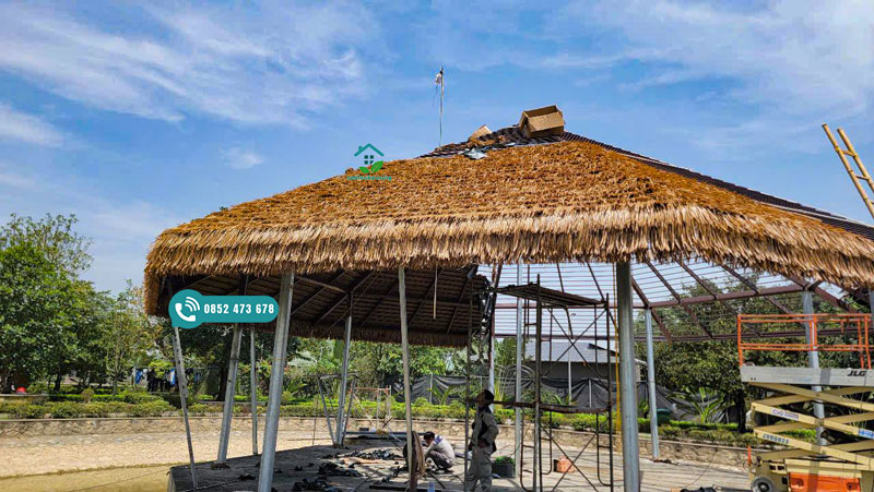 Giá rơm nhân tạo mới nhất 2025 tại Hà Nội