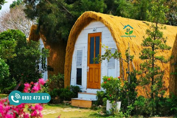 báo giá thảm rơm vàng nhân tạo 2025