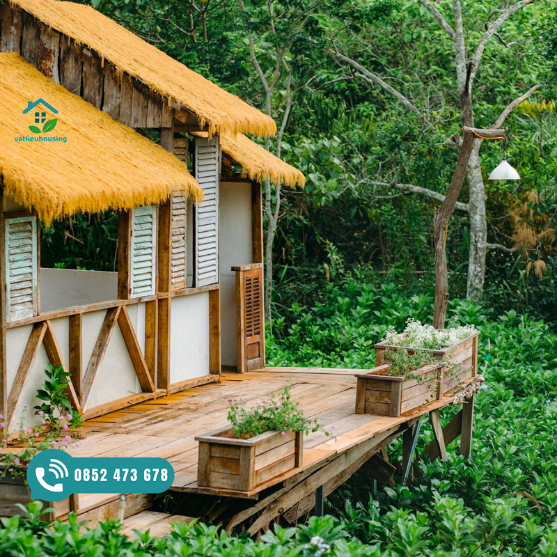 Báo Giá Thảm Rơm Vàng Nhân Tạo Mới Nhất Tháng 5/2025 Cỏ rơm nhân tạo tại Đà Lạt