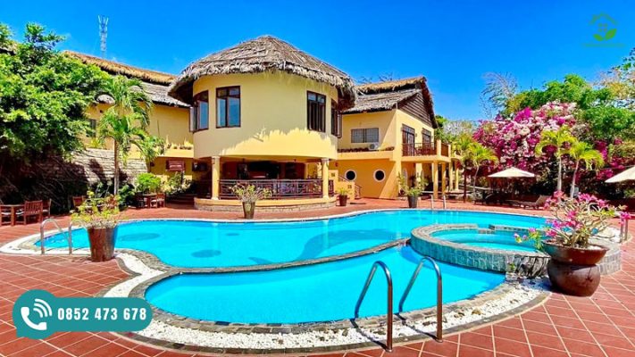 White Sand Resort
