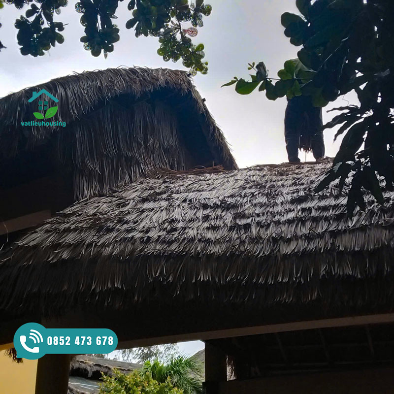 Mua Rơm nhân tạo tại Phan Thiết