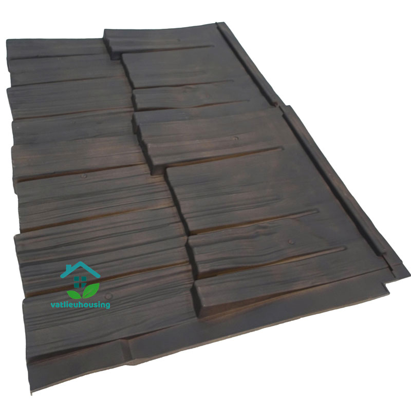 Tấm lợp Pơ mu nhân tạo báo giá mới nhất 2026 mai nhua gia go pomu