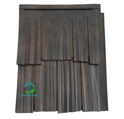 Tấm lợp pơ mu nhân tạo