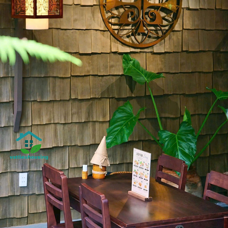 Tấm lợp Pơ mu nhân tạo báo giá mới nhất 2026 tấm lợp pơ mua nhân tạo làm vách